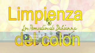 Limpienza para el colon [upl. by Hazel818]