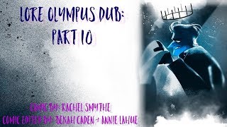 【 Lore Olympus WEBTOON Dub 】Part 10 Episodes 2936 [upl. by Mcclary]