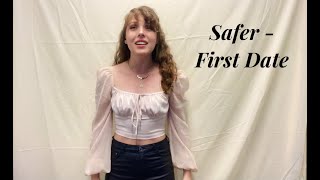 Safer  First Date 32 bar cut [upl. by Adnawahs]