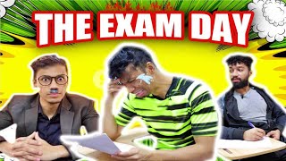 Strict Teacher On Your Exam Day  Zubair Sarookh [upl. by Attekram131]