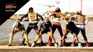 Rodrig Dibakoro  Major Lazer  Watch Out For This  Busy Signal  Dancehall Choreography [upl. by Marabelle]