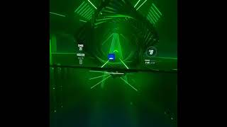 GHOST beat saber  expert [upl. by Llerret]