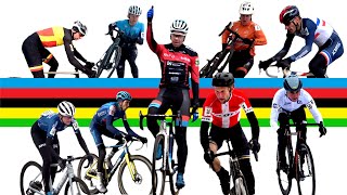 Cyclocross Masters World Championships Hamburg 2023 [upl. by Conal]