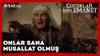 Sana Musallat Olmuşlar  Çocuklar Sana Emanet Film [upl. by Brenan]