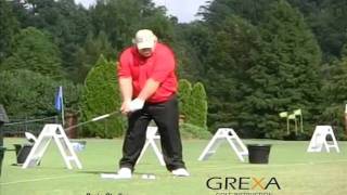 Craig Stadler in slow motion  Champions Tour  SAS Championship [upl. by Cirle838]