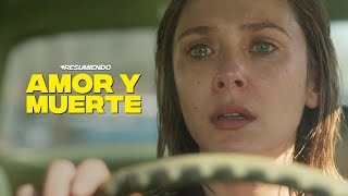 AMOR Y MUERTE  RESUMEN en 11 minutos  HBO MAX [upl. by Oilicec871]