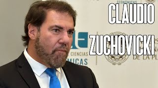 Claudio Zuchovicki ¿Por que baja el dólar blue [upl. by Aihsiyt]