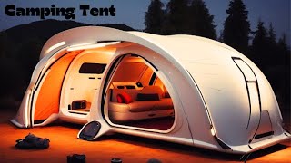 EPIC Trigano Sequoia Review  Is This The Ultimate Camping Tent [upl. by Tanberg239]