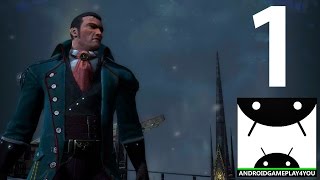 Eisenhorn XENOS Android GamePlay Walkthrough 1 Max Setting 1080p [upl. by Mit]