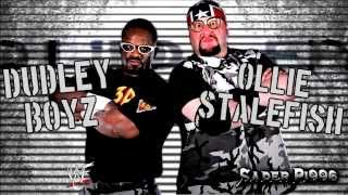 WWF The Dudley Boyz Theme quotOllie Stalefishquot Arena Effects  HQ [upl. by Sadonia]