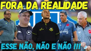 ENTRE ACEITAÇÃO E PEDIDOS MIRABOLANTES  PAYSANDU CONTINUA NEGOCIANDO COM UM NOVO TÉCNICO [upl. by Lamag]