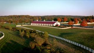 Sagamore Farm 2014 [upl. by Epps]