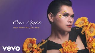 Sinora Roath  One Night Audio ft Nikki Nikki Jany Min [upl. by Tedie3]