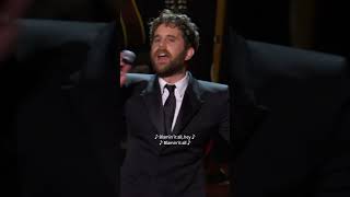 Ben Platt performs quotNights on Broadwayquot for Barry Gibb  2023 Kennedy Center Honors [upl. by Treb449]