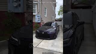 The best cars for teenagers cars motioncars automobile cartok lexus shorts [upl. by Eardnoed353]