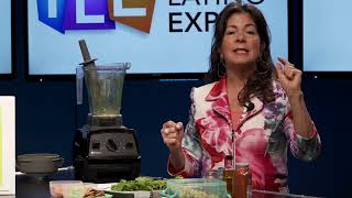 INDIANA LATINO EXPO quotSALUD MAMIquot • Cocina Saludable by Patricia Sanders [upl. by Nivram]