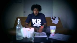 Capital STEEZ  Free The Robots Official Video [upl. by Auhsuoj]