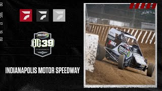 LIVE USAC BC39 at IMS on FloRacing [upl. by Benedix340]