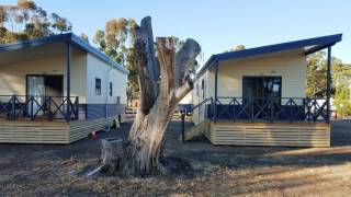 Horsham Riverside Caravan Park  Horsham  Australia [upl. by Eillo]