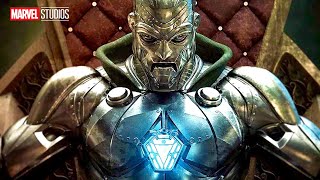 WHY ROBERT DOWNEY JR RETURNS AS DOCTOR DOOM [upl. by Zena603]