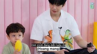 Vietsub INSSA OPPA  Monsta X Ep 8 [upl. by Maziar337]