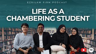 Life as a Chambering Student [upl. by Prudi878]