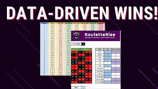 Roulette Tracker Using Data to Dominate the Casino [upl. by Baggott142]