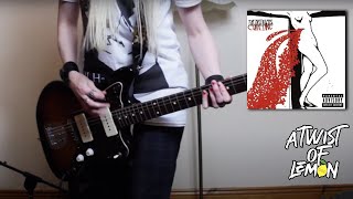 THE DISTILLERS  DRAIN THE BLOOD Guitar Cover [upl. by Cida]