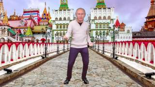 Kalinka dance with putin [upl. by Aleron]