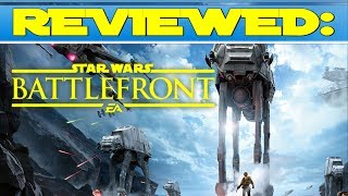 Reviewed Star Wars BattleFront EA reuploaded [upl. by Gen]