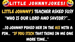 BEST Little Johnny JokesINAPPROPRIATE 😆 [upl. by Nuriel]