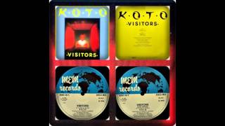 KOTO  VISITORS VISITORS ALIEN 1985 [upl. by Eelaras858]