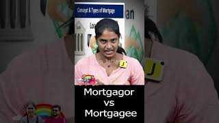 Mortgagor vs Mortgagee  Rights of mortgagee  shorts  saadiyajaffar [upl. by Cochard]