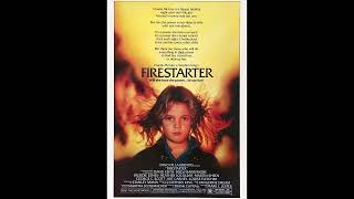 Firestarter Radio Spot 3 1984 [upl. by Hnah785]