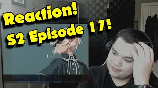 Mushoku Tensei Season 2 Episode 17 Reaction Emotional Damage [upl. by Roxanne]