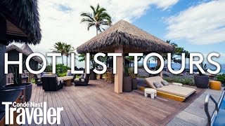 3 New Hotels To Build A Trip Around In 2024 From Hawaii To Paris  Condé Nast Traveler [upl. by Rudolph861]