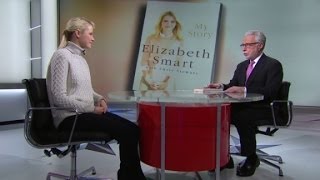 Elizabeth Smart on kidnapping advocacy [upl. by Einad506]