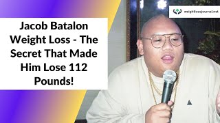 Jacob Batalon Weight Loss 2023  The Secret That Made Him Lose 112 Pounds [upl. by Alrahc]