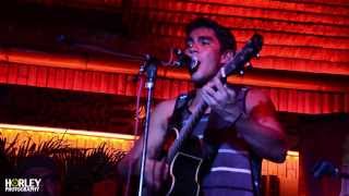 Kolohe Kai  Ehu Girl  live  Tahiti Royal Tahitian [upl. by Garibold130]