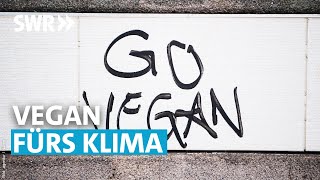 Wie gesund und klimafreundlich ist vegane Ernährung wirklich  SWR Zur Sache RheinlandPfalz [upl. by Allebara]