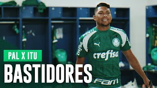 BASTIDORES  PALMEIRAS 2 X 0 ITUANO  CAMPEONATO PAULISTA [upl. by Oirevas848]