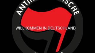 Die Toten Hosen  Willkommen in Deutschland [upl. by Aiuqal]