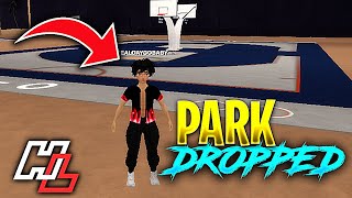 I Got Invited To Test HOOPS LIFE 3s New PARK Best Upcoming Roblox Basketball Game [upl. by Inalaeham]