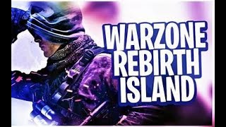 🔴REBIRTH ISLAND LIVE WARZONE 30 GAMEPLAY [upl. by Ennire]