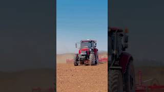 Yaptığı İşlem Nedir Sizce Caseih Farmall 110A [upl. by Harbed]