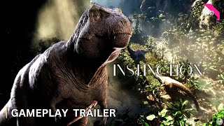 Instinction Gameplay Trailer  Demo Walkthrough PS5 Xbox Series PC Games 2024 4K HD [upl. by Ennaer]