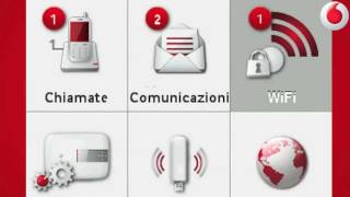 quotCome faccio aquot utilizzare lo schermo multifunzione della Vodafone Station 2 [upl. by Lienhard415]