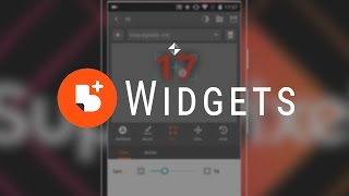 Cómo crear Widgets personalizados en Android [upl. by Kcirdes923]