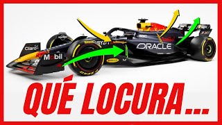 ¿PODRÁS ENTENDERLA ¡La TEORÍA SECRETA del RB20 de Red Bull ASÍ es el F1 2024 de Checo y Verstappen [upl. by Helyn]