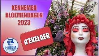 Kennemer Bloemendagen dEvelaer 2023 4k [upl. by Heintz]